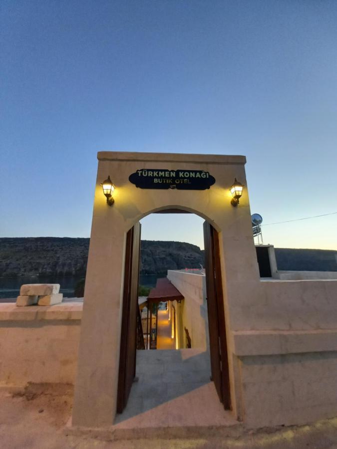 Tuerkmen Konagi Halfeti Butik Otel Экстерьер фото