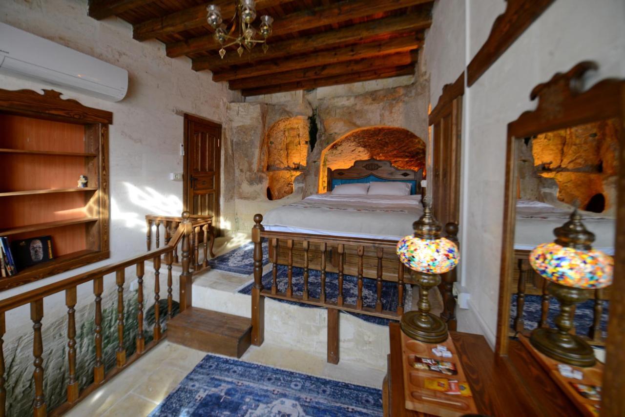 Tuerkmen Konagi Halfeti Butik Otel Экстерьер фото
