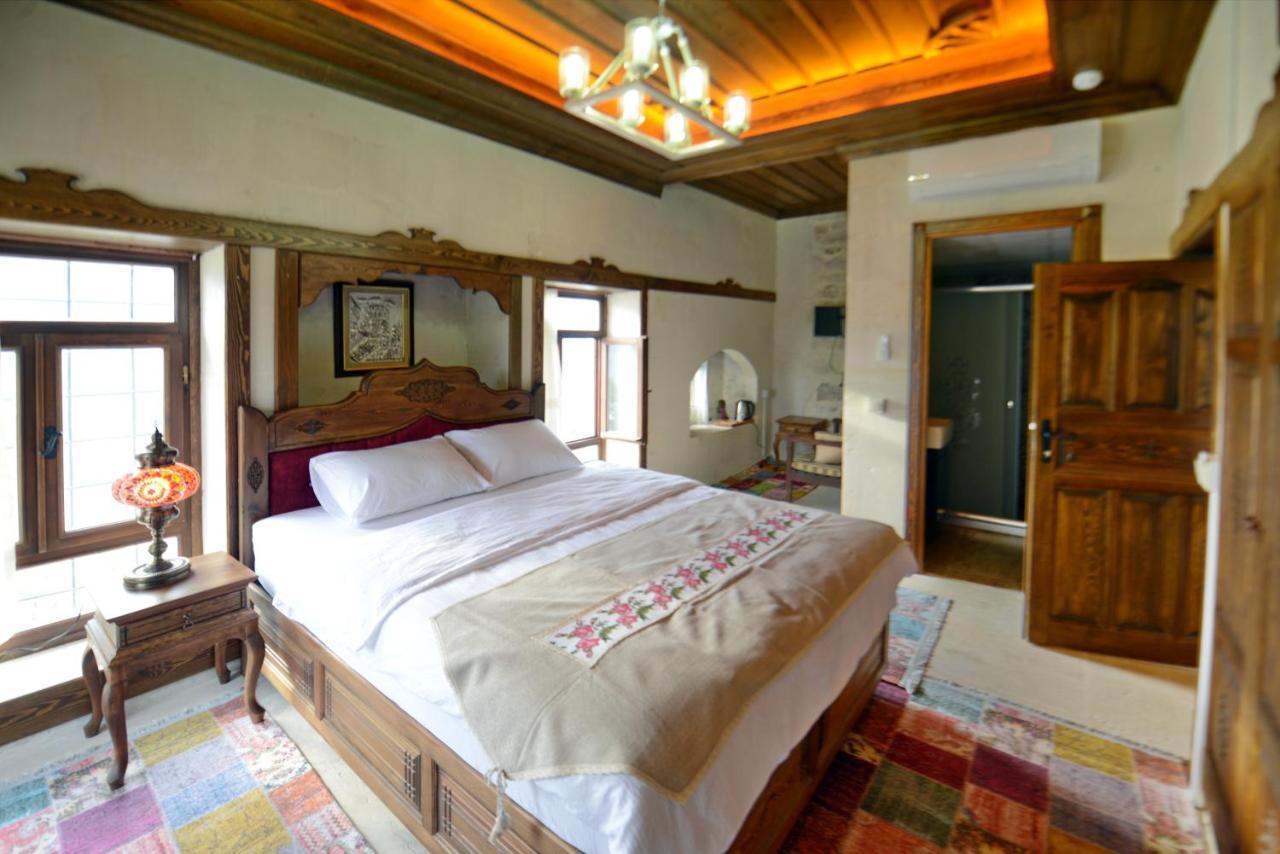 Tuerkmen Konagi Halfeti Butik Otel Экстерьер фото