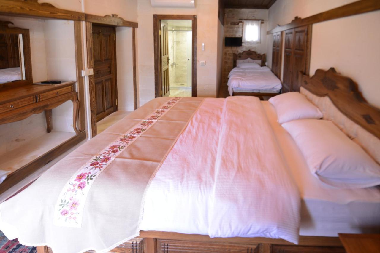 Tuerkmen Konagi Halfeti Butik Otel Экстерьер фото