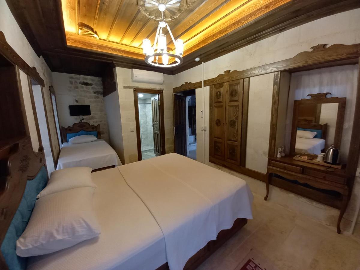 Tuerkmen Konagi Halfeti Butik Otel Экстерьер фото