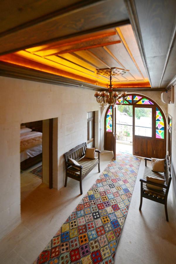 Tuerkmen Konagi Halfeti Butik Otel Экстерьер фото