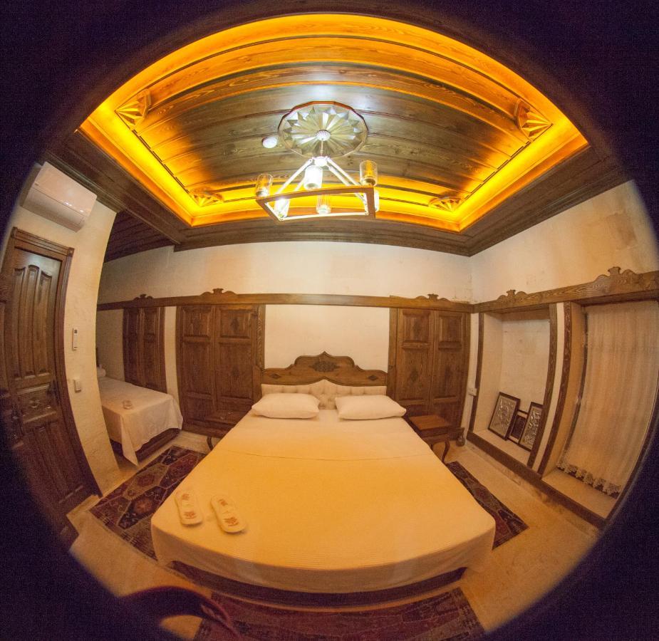 Tuerkmen Konagi Halfeti Butik Otel Экстерьер фото