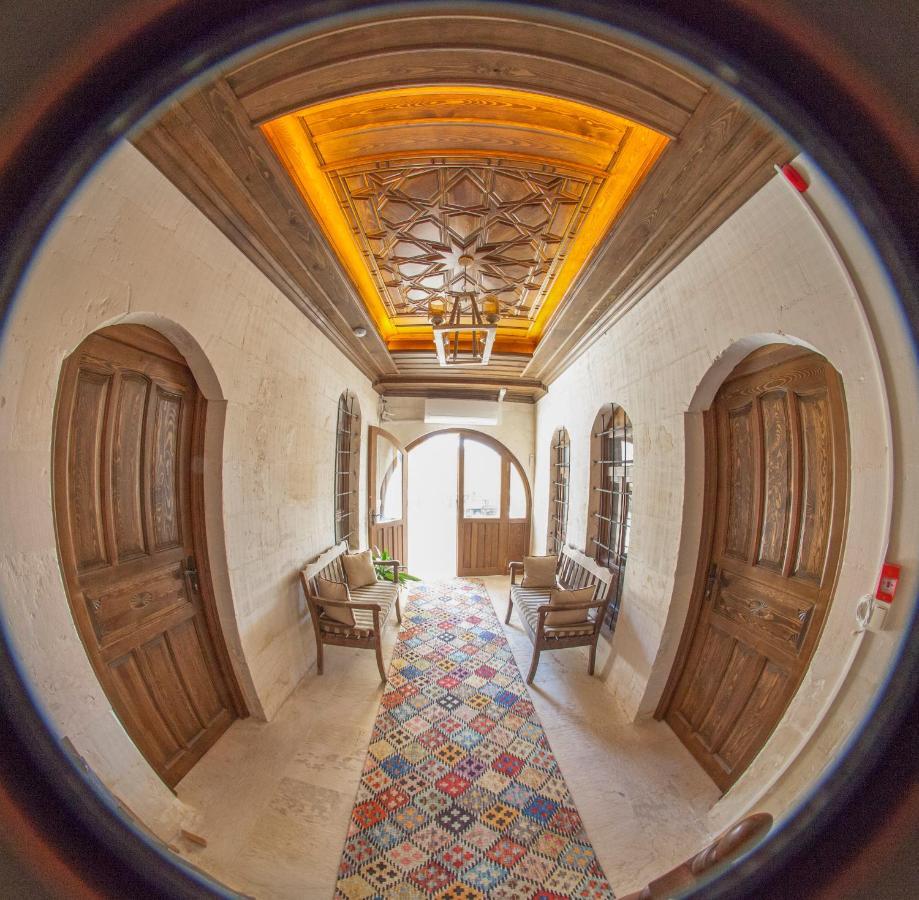 Tuerkmen Konagi Halfeti Butik Otel Экстерьер фото