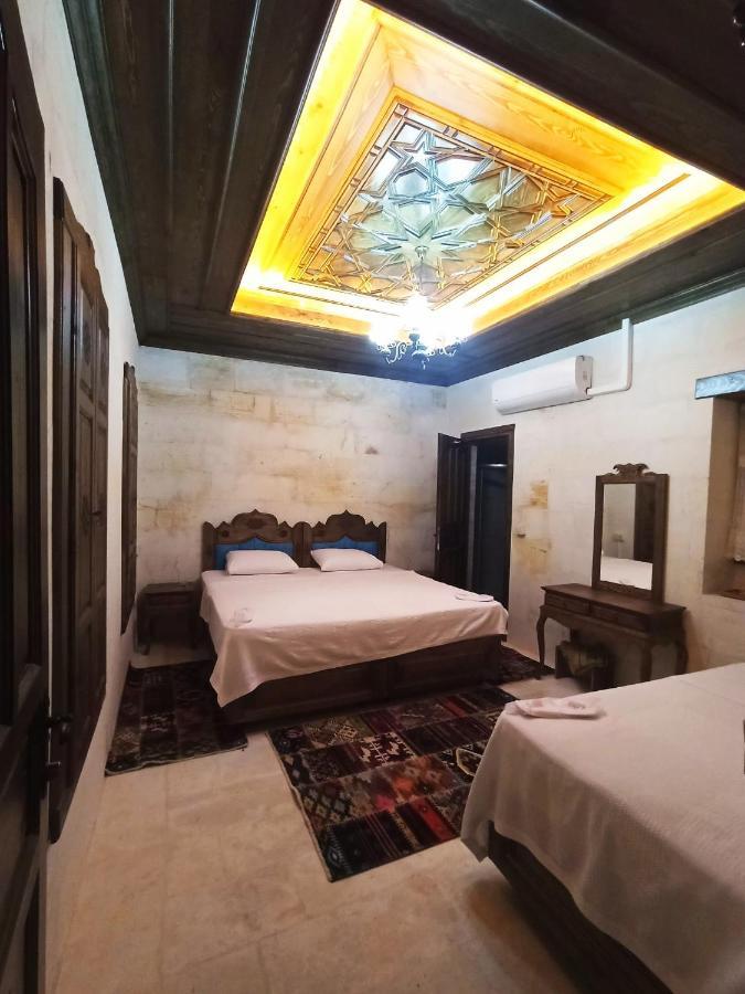Tuerkmen Konagi Halfeti Butik Otel Экстерьер фото