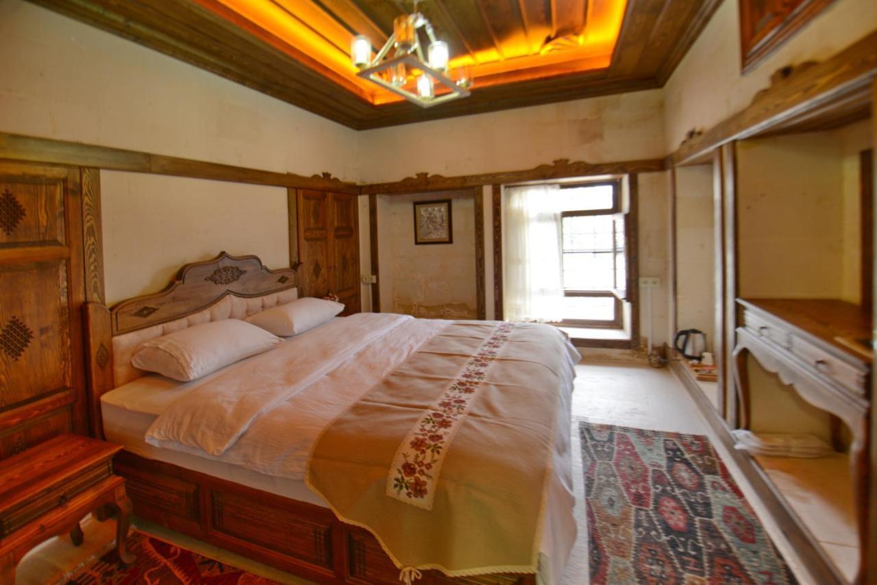 Tuerkmen Konagi Halfeti Butik Otel Экстерьер фото