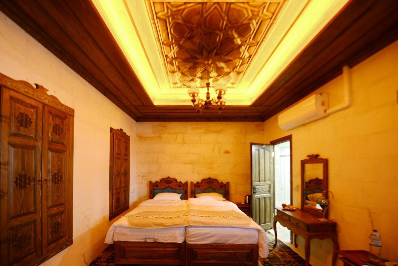 Tuerkmen Konagi Halfeti Butik Otel Экстерьер фото