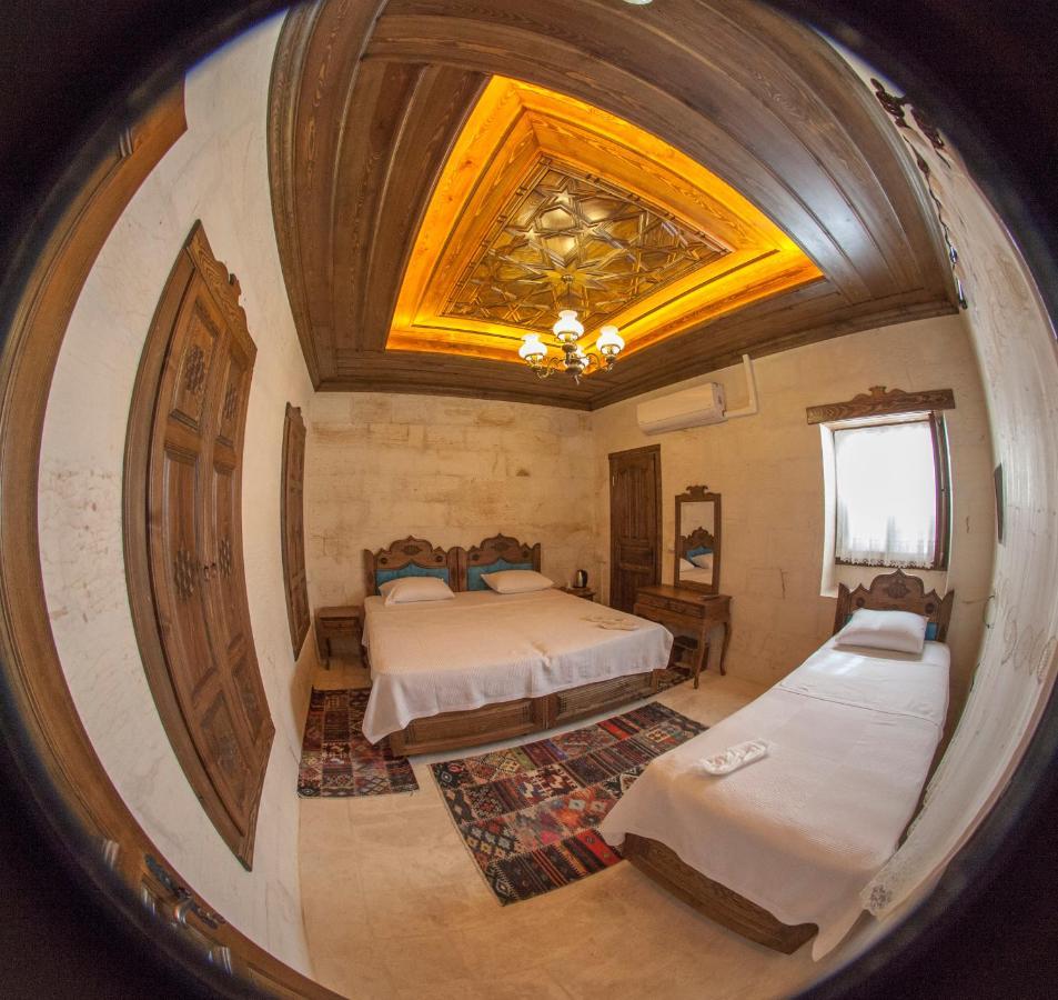 Tuerkmen Konagi Halfeti Butik Otel Экстерьер фото