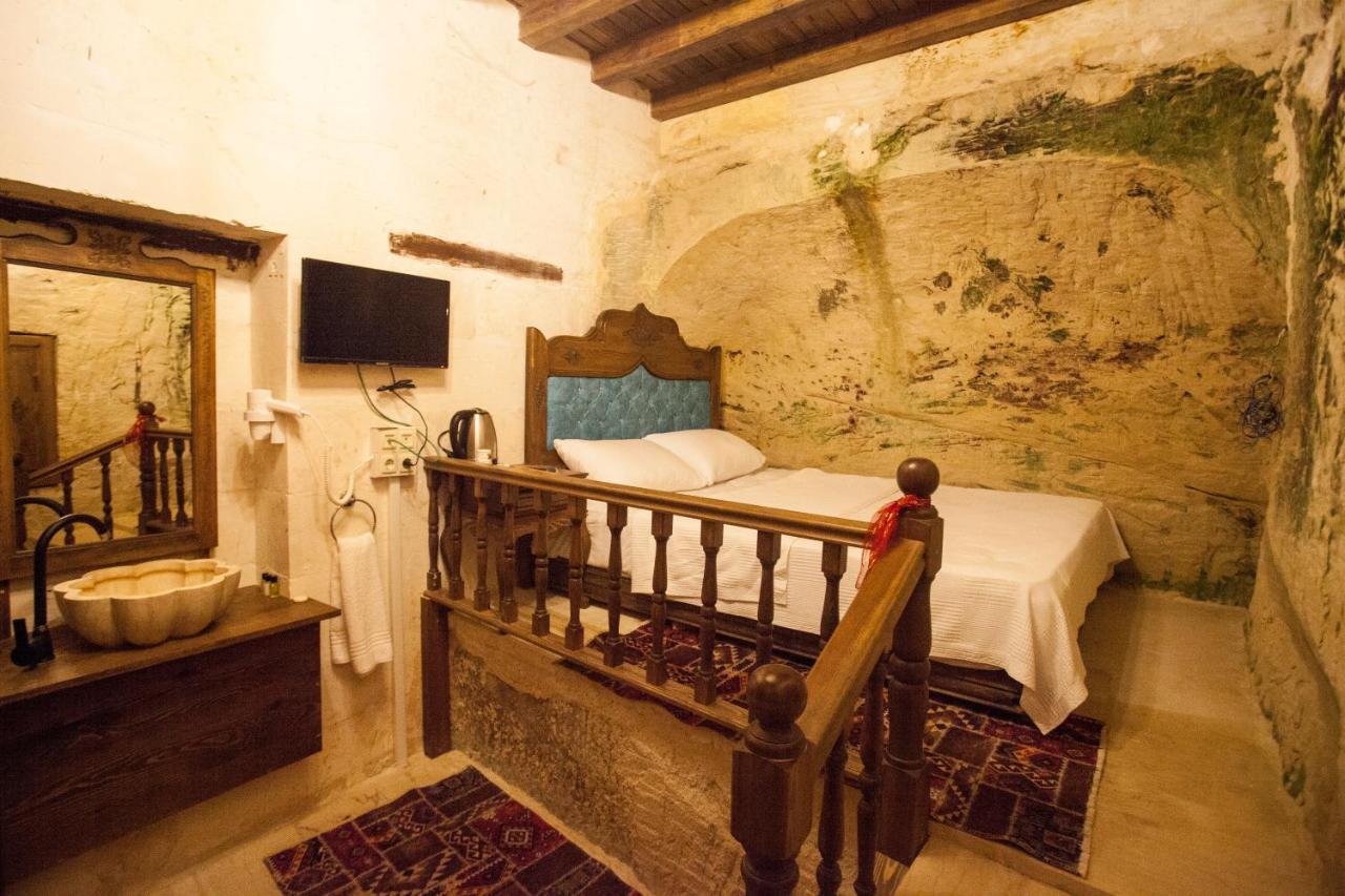 Tuerkmen Konagi Halfeti Butik Otel Экстерьер фото