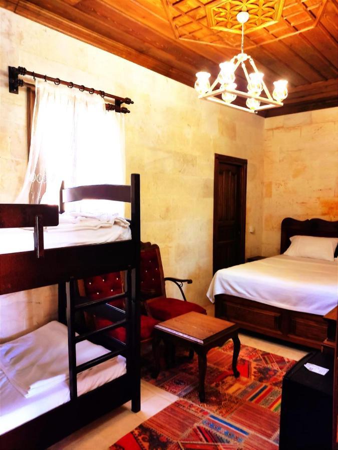 Tuerkmen Konagi Halfeti Butik Otel Экстерьер фото